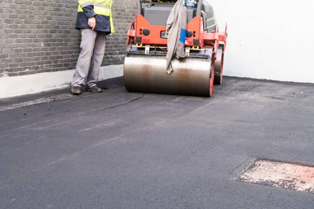 Driveway Snow Removal Preparation